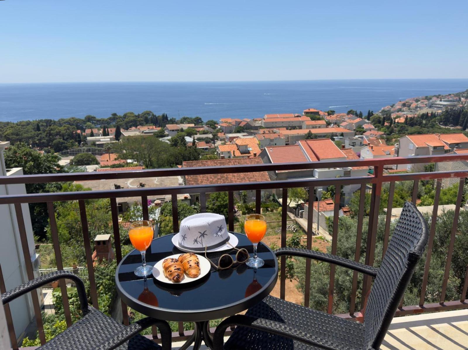 Accommodation Divanovic With Sea View Dubrovnik Exterior foto